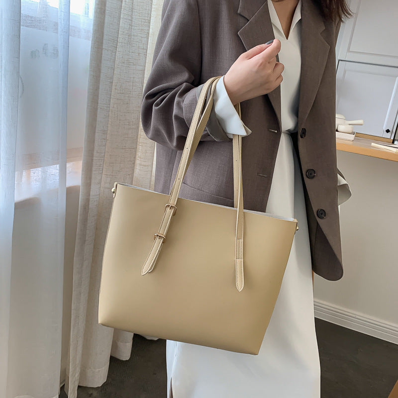 NIVANOO | Grand Tote Sac Femme