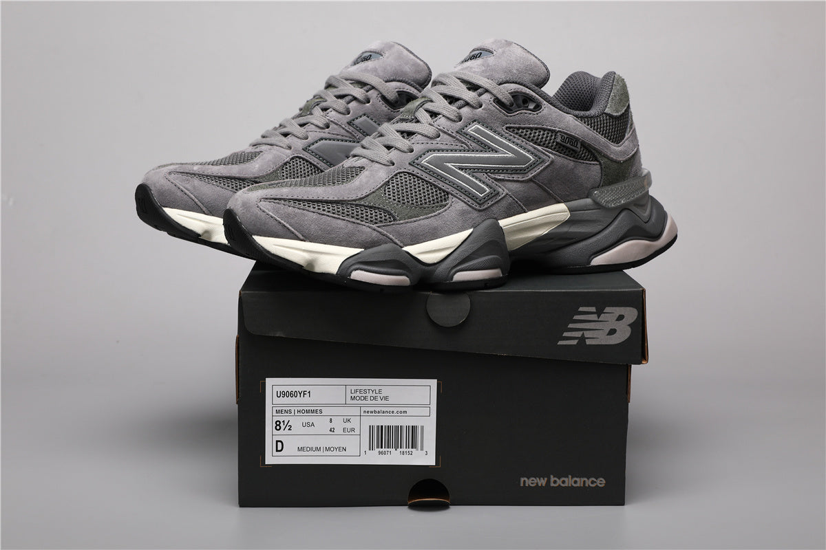 NB 9060 Grigio Nero