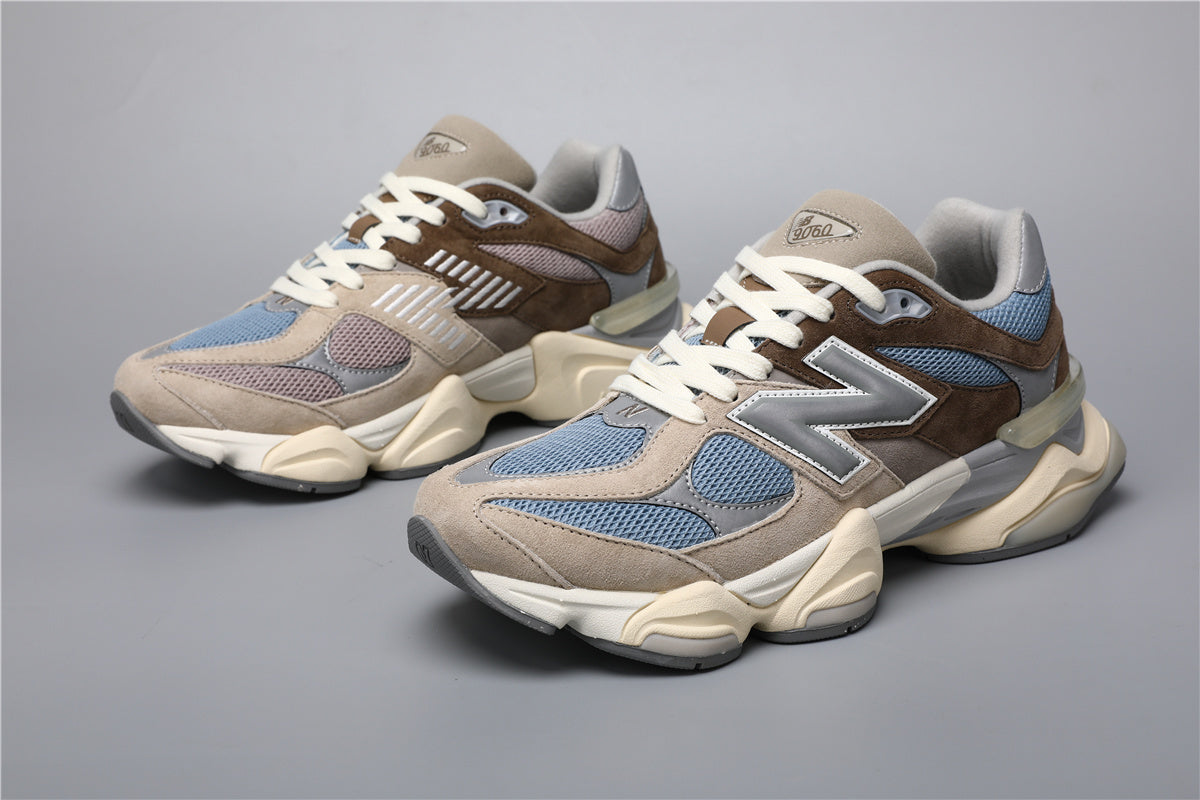 NB 9060 Marrone Blu