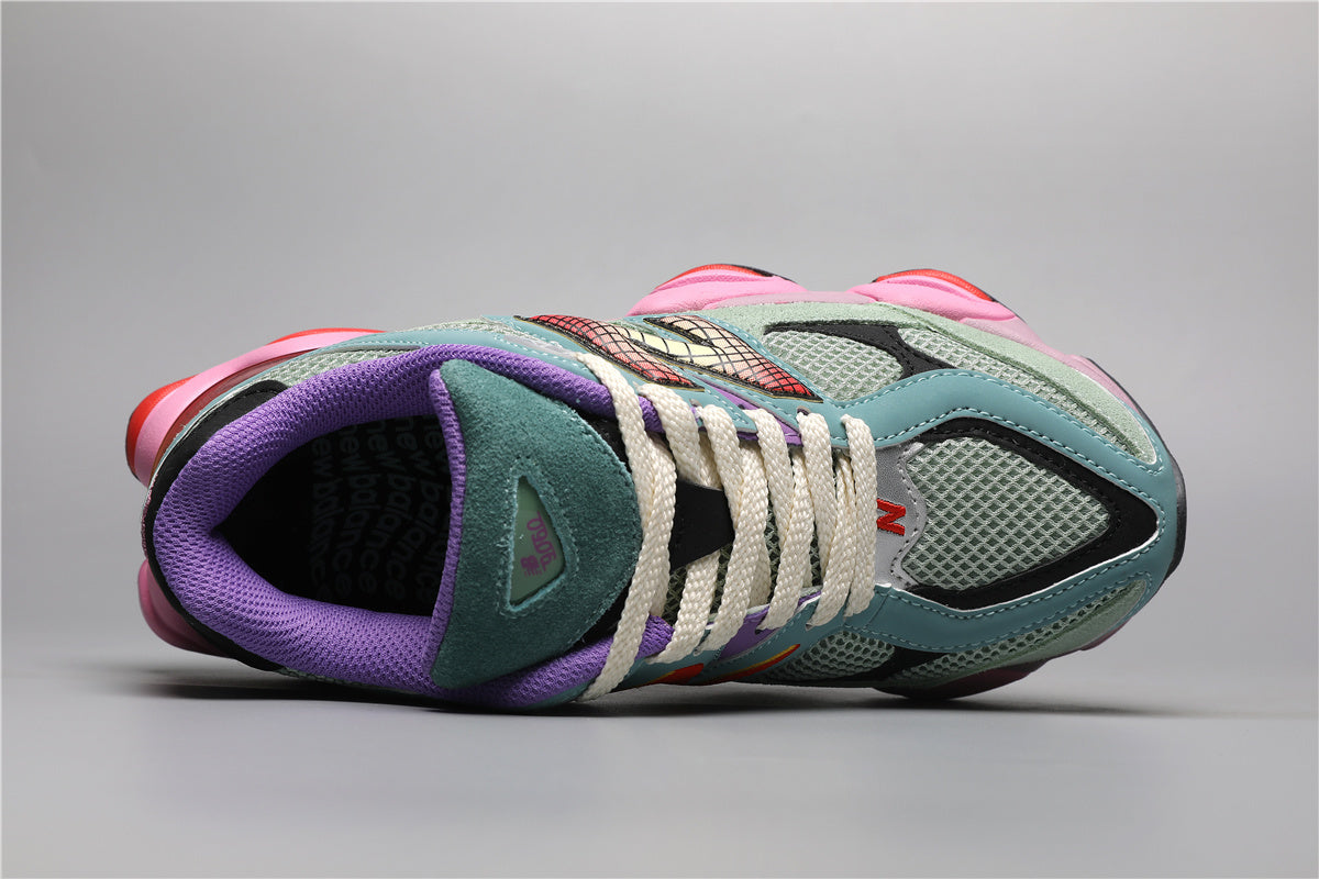 NB 9060 Verde Rosa