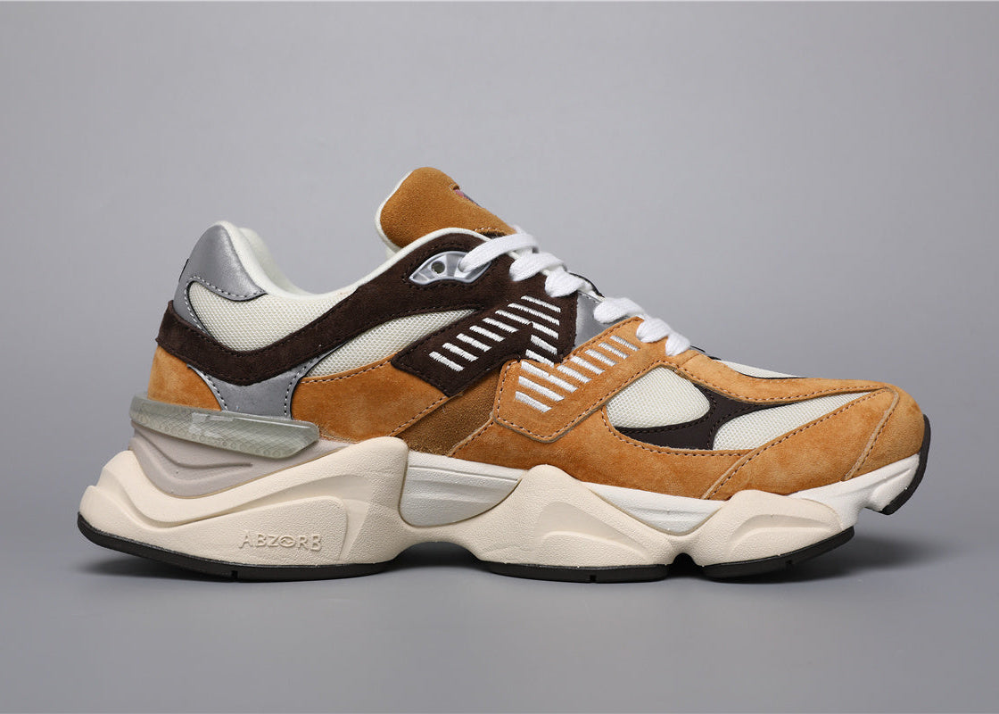 NB 9060 Giallo Marrone