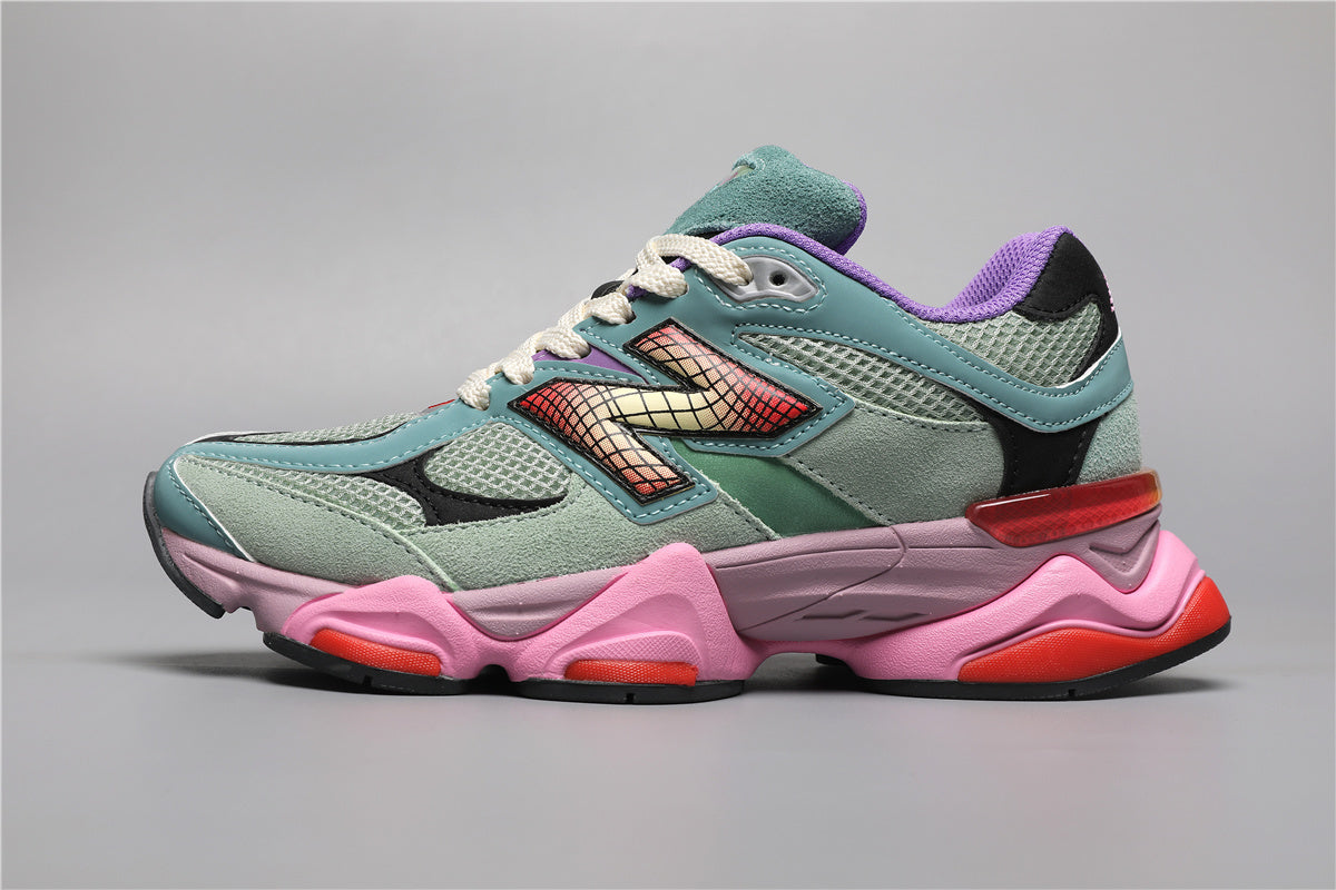 NB 9060 Verde Rosa