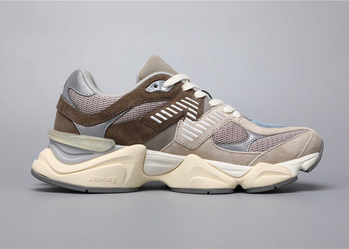 NB 9060 Marrone Blu