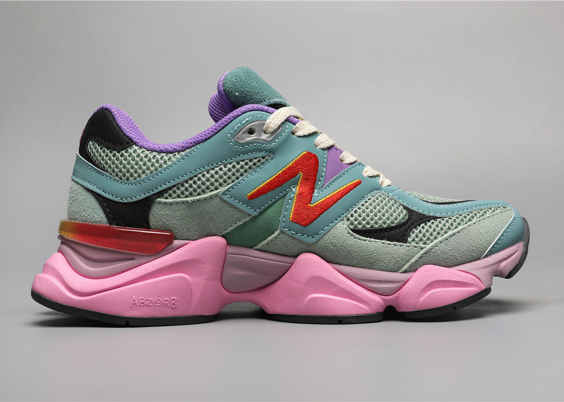 NB 9060 Verde Rosa