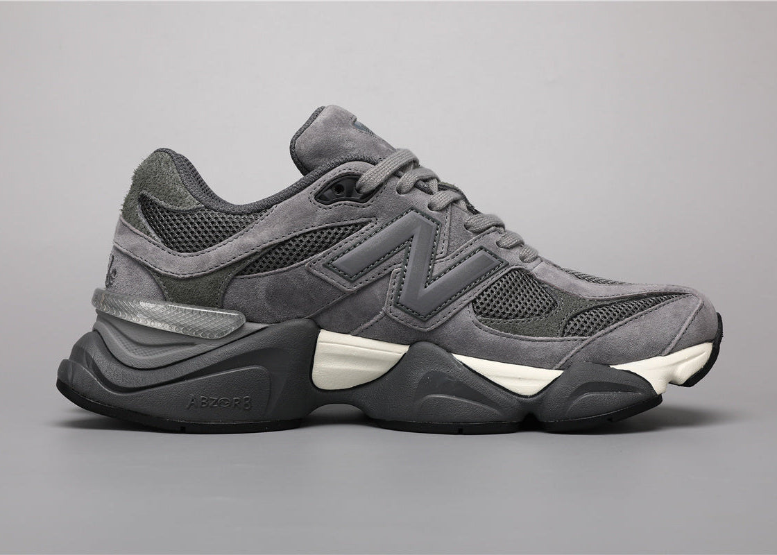 NB 9060 Grigio Nero