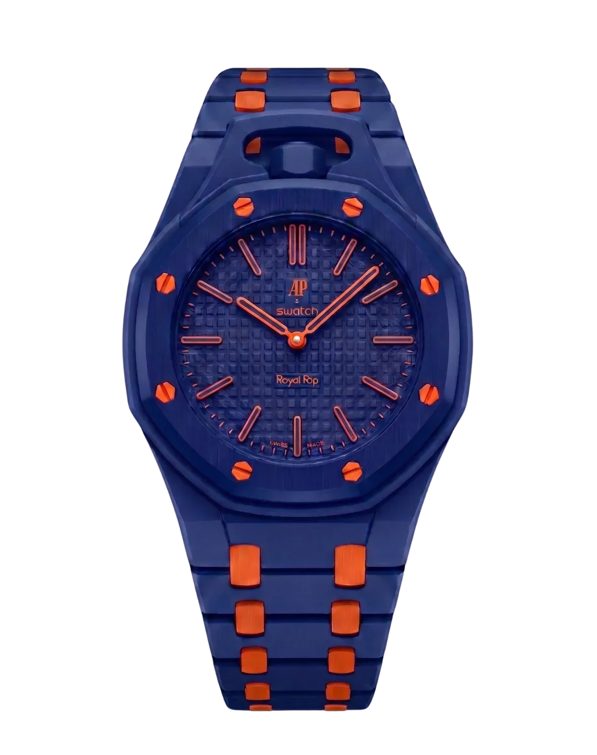 ORENJI HACHI – Wrist Royal Pop