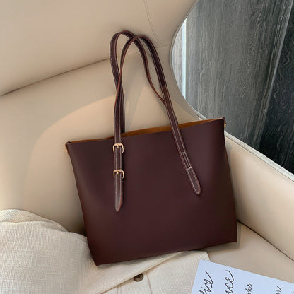 NIVANOO | Grand Tote Sac Femme