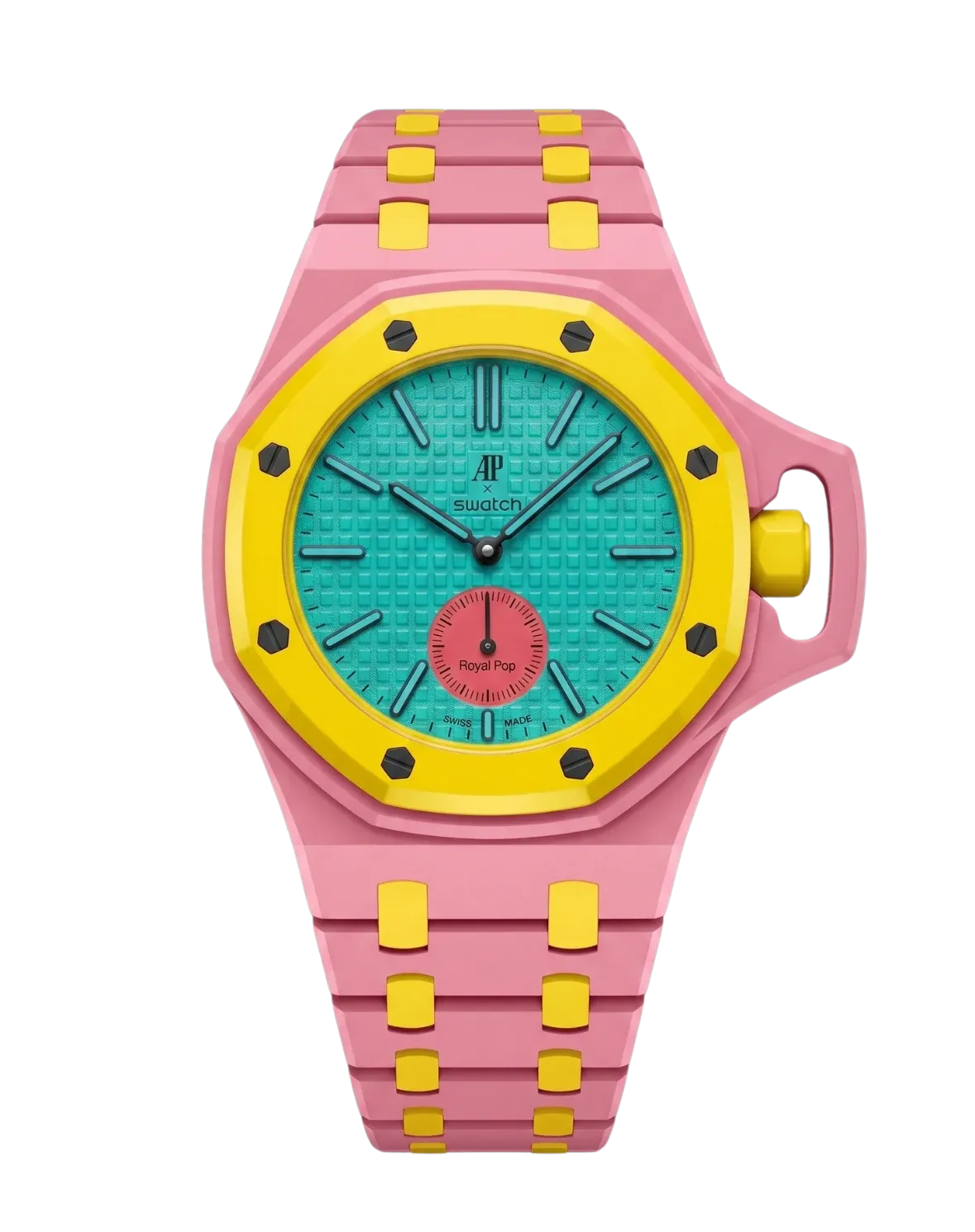 OTG ROZ – Wrist Royal Pop [Crown @3]